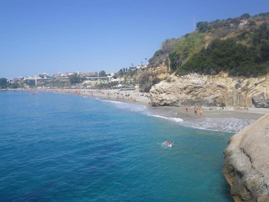 Carabeo 19 Lägenhet Nerja Exteriör bild