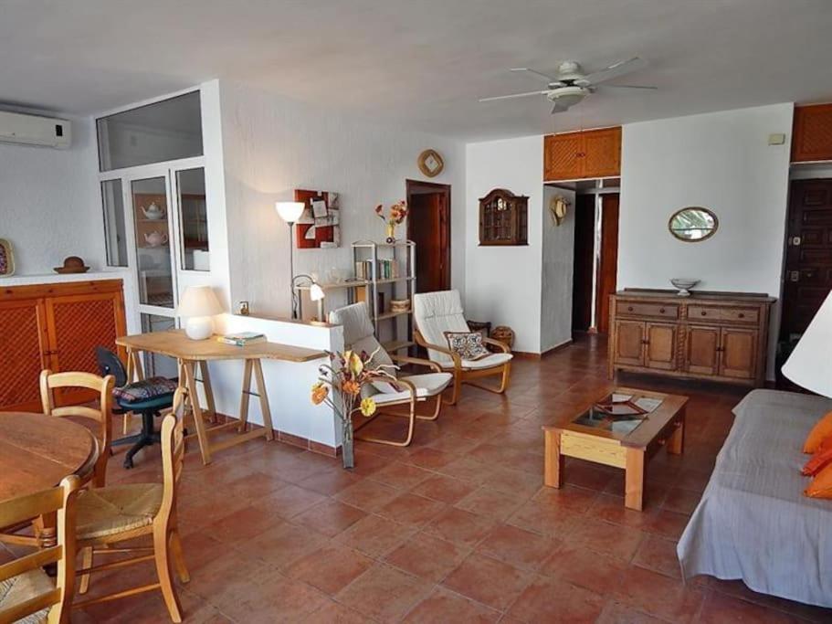 Carabeo 19 Lägenhet Nerja Exteriör bild