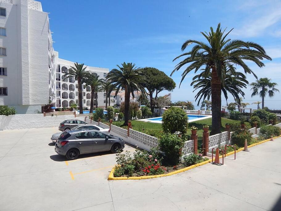 Carabeo 19 Lägenhet Nerja Exteriör bild