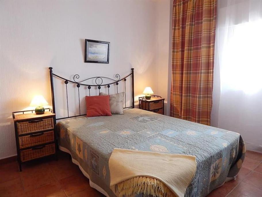 Carabeo 19 Lägenhet Nerja Exteriör bild
