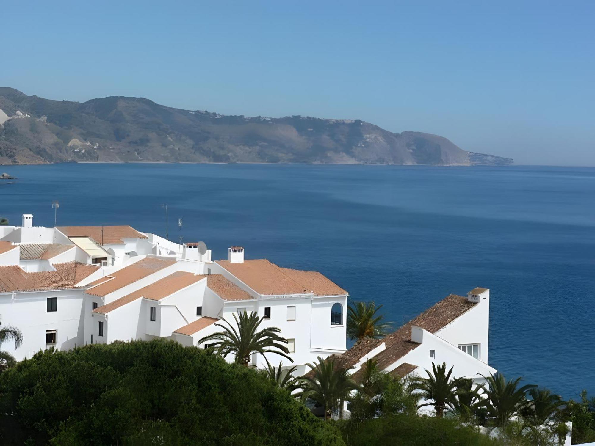 Carabeo 19 Lägenhet Nerja Exteriör bild