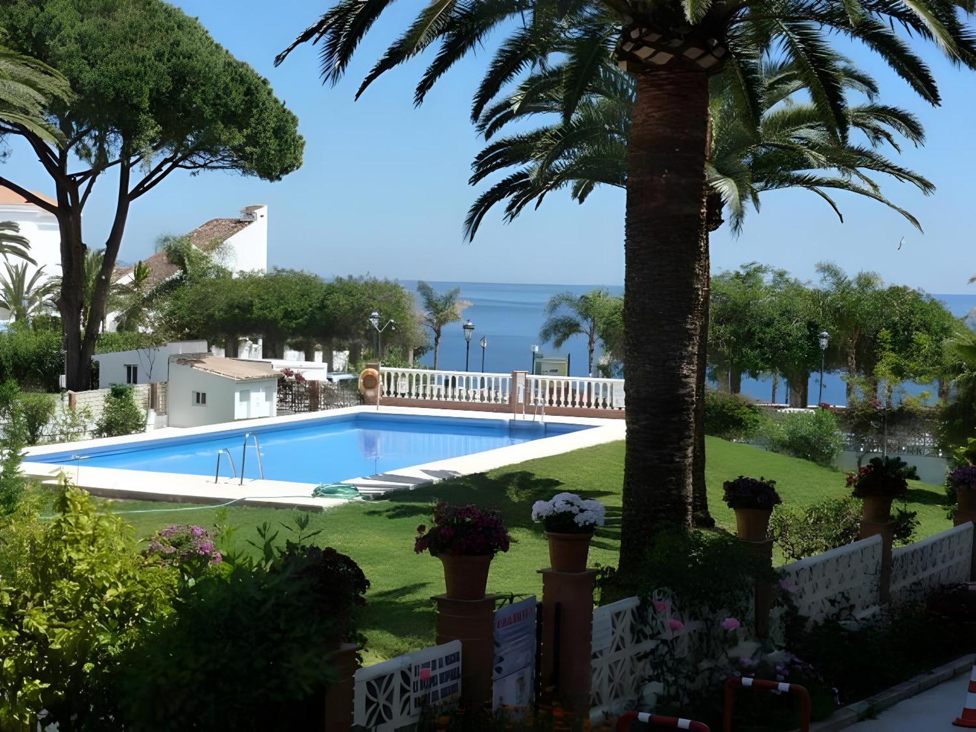 Carabeo 19 Lägenhet Nerja Exteriör bild