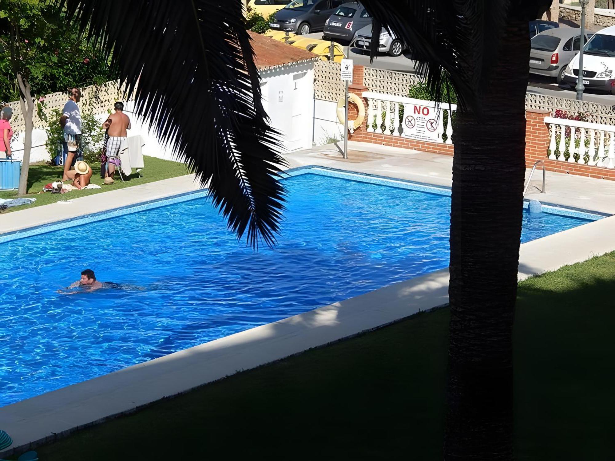 Carabeo 19 Lägenhet Nerja Exteriör bild