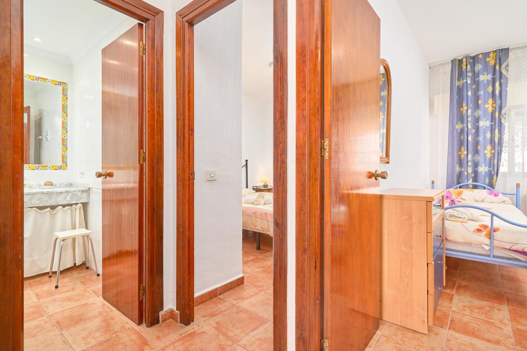 Carabeo 19 Lägenhet Nerja Exteriör bild