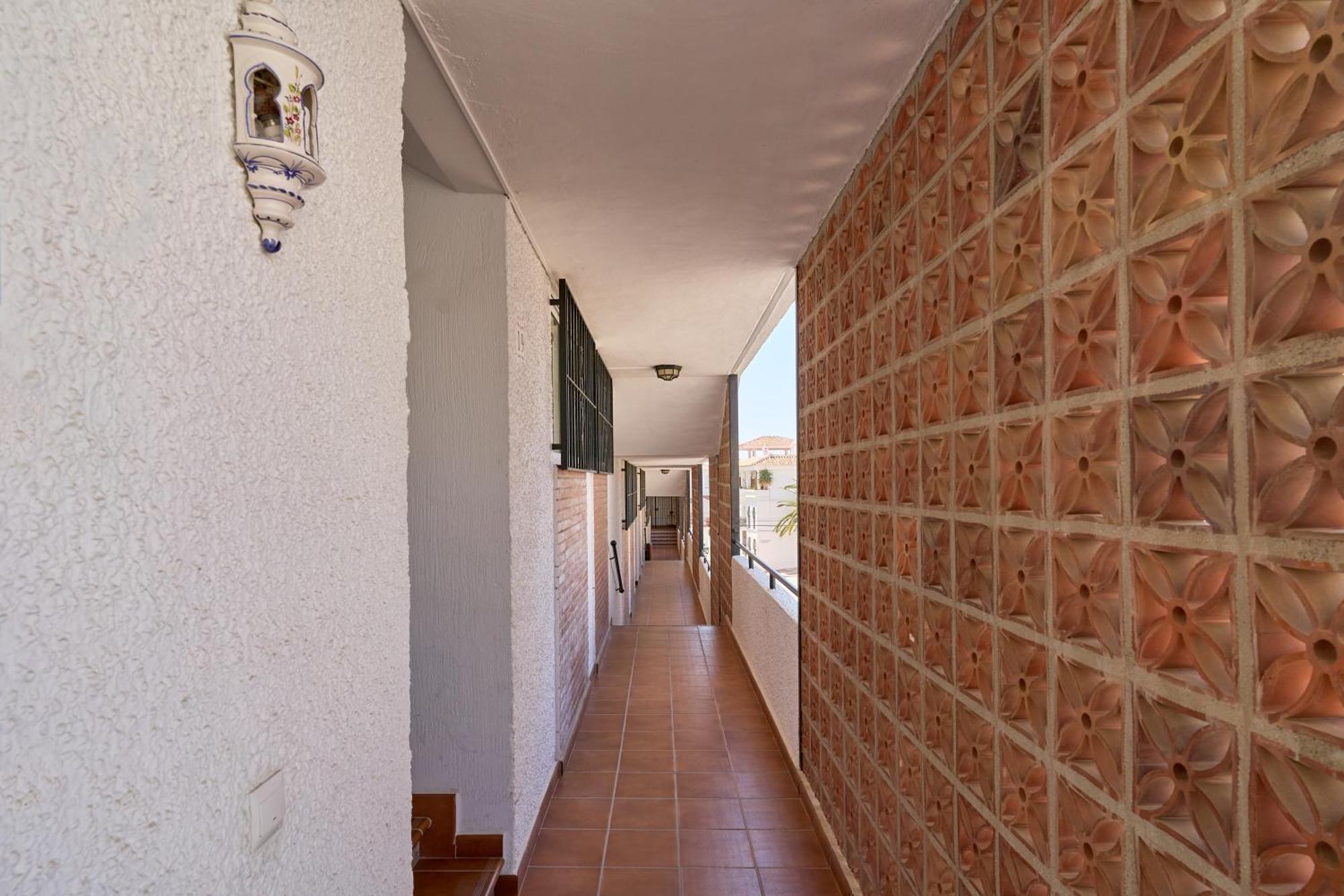 Carabeo 19 Lägenhet Nerja Exteriör bild