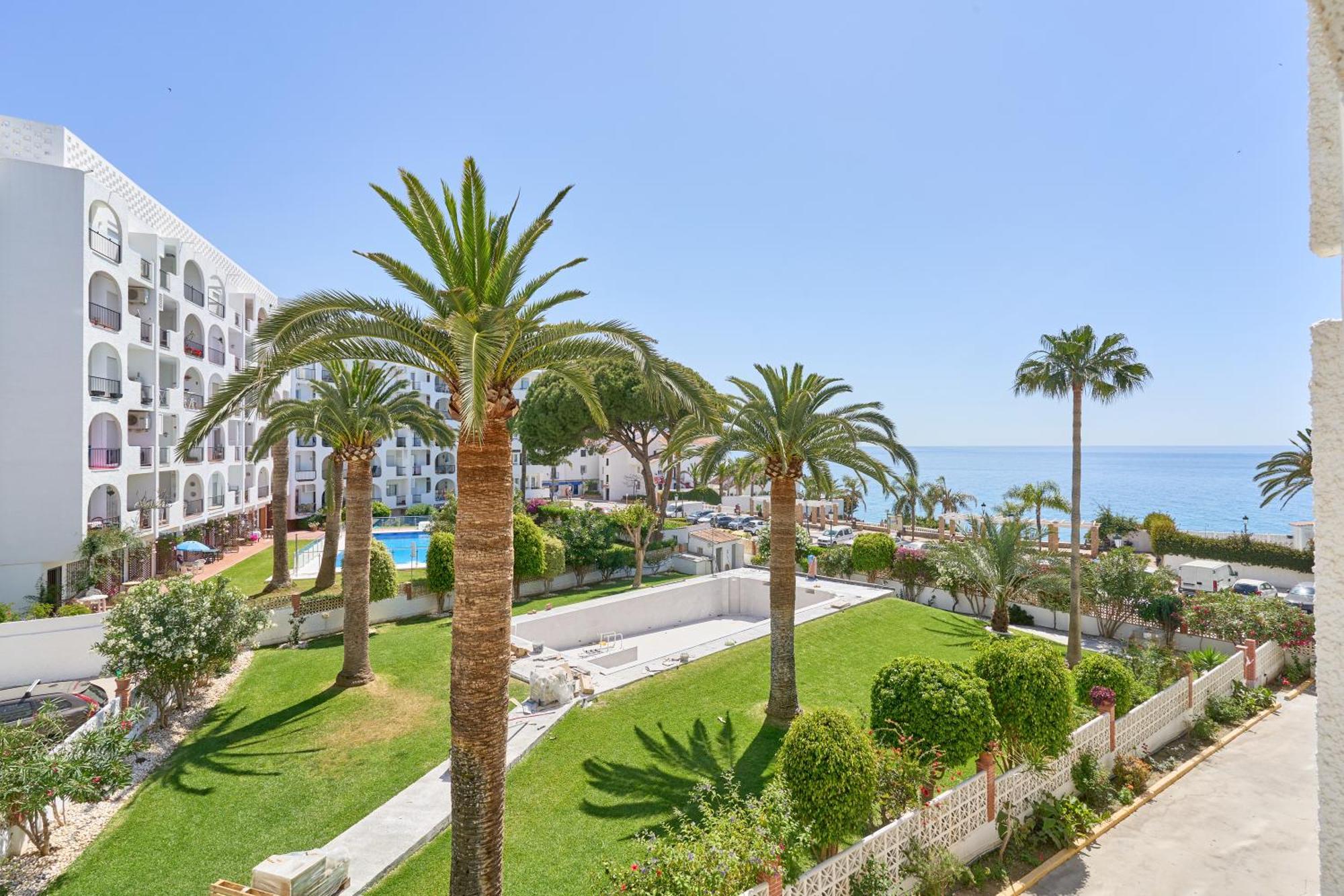 Carabeo 19 Lägenhet Nerja Exteriör bild