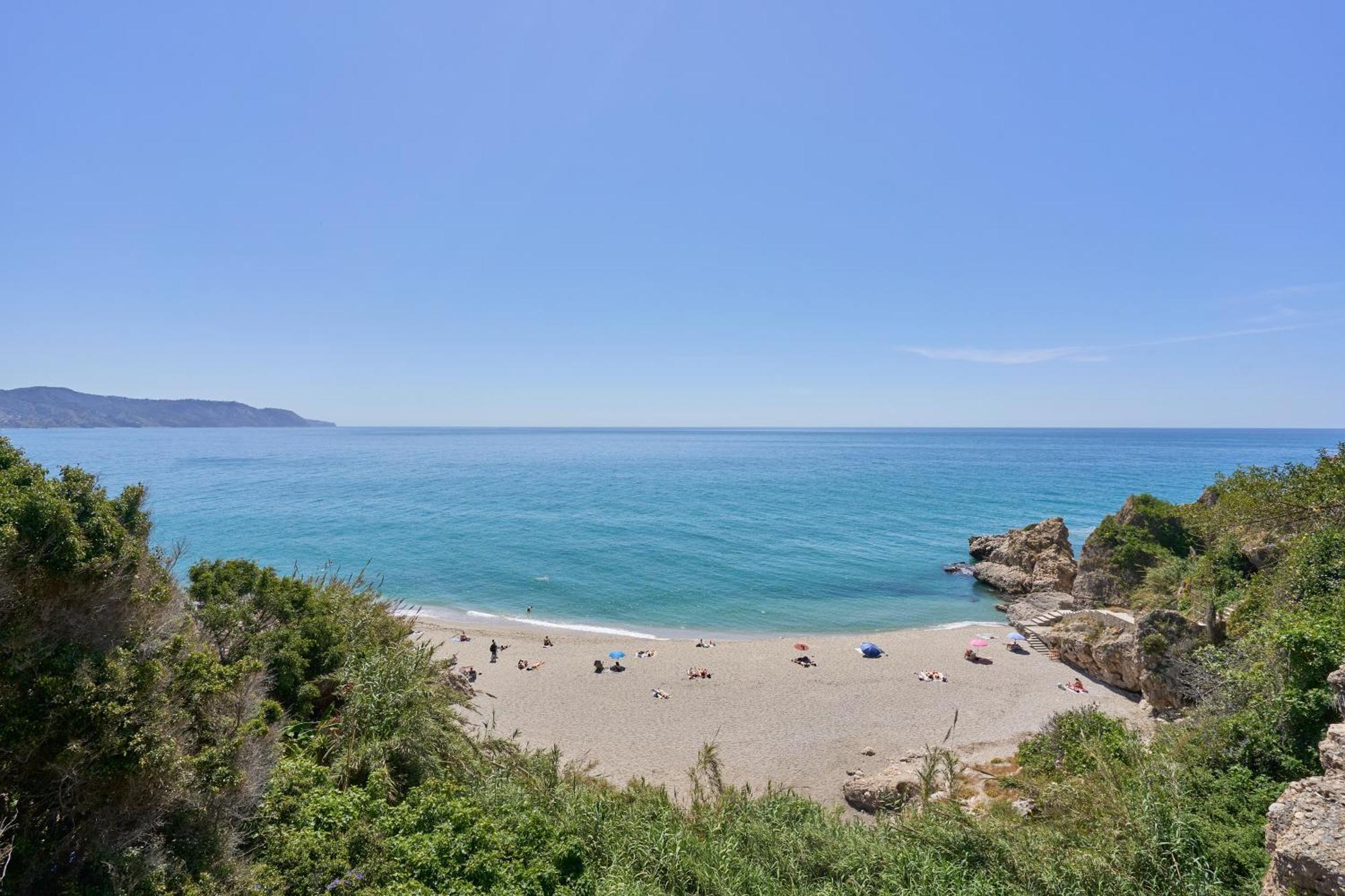 Carabeo 19 Lägenhet Nerja Exteriör bild