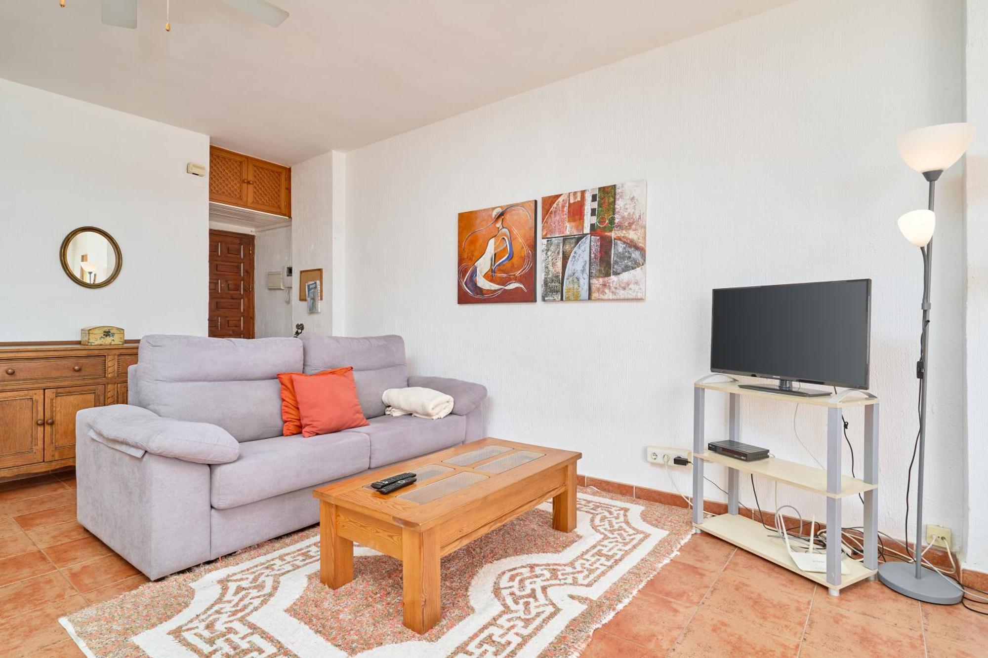 Carabeo 19 Lägenhet Nerja Exteriör bild