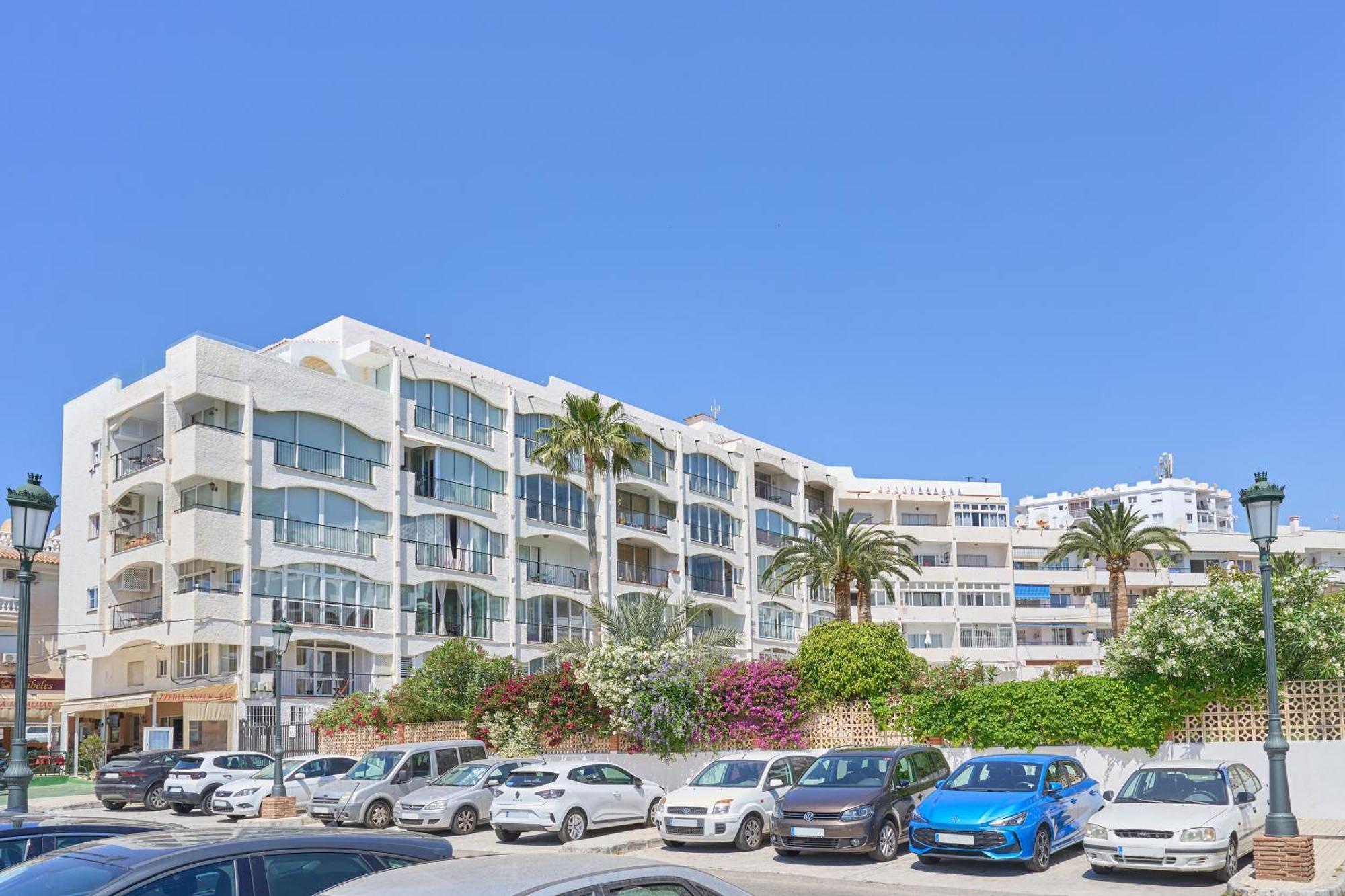 Carabeo 19 Lägenhet Nerja Exteriör bild