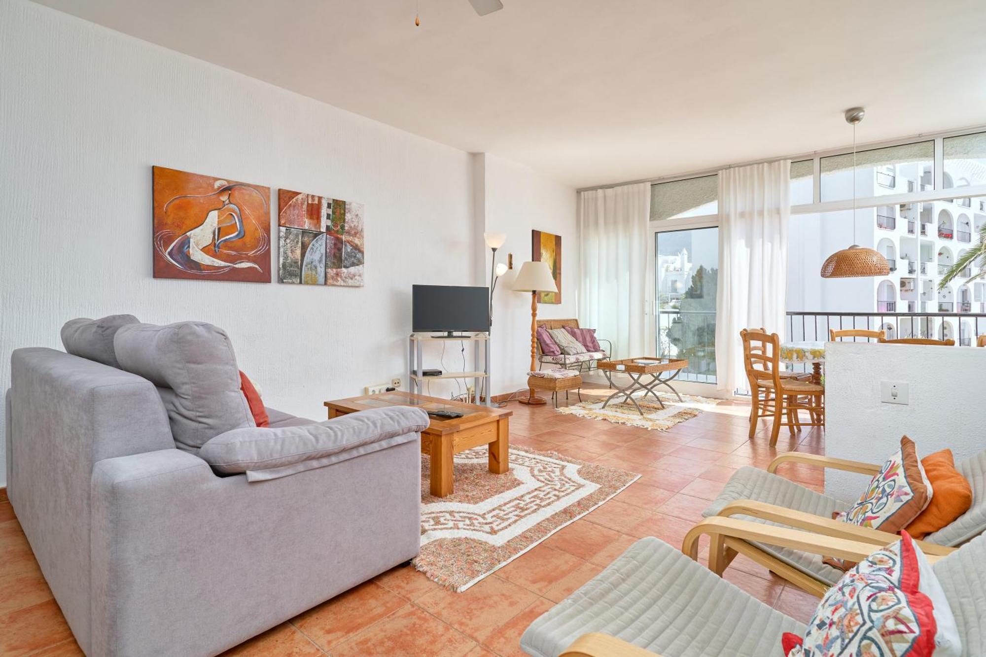 Carabeo 19 Lägenhet Nerja Exteriör bild