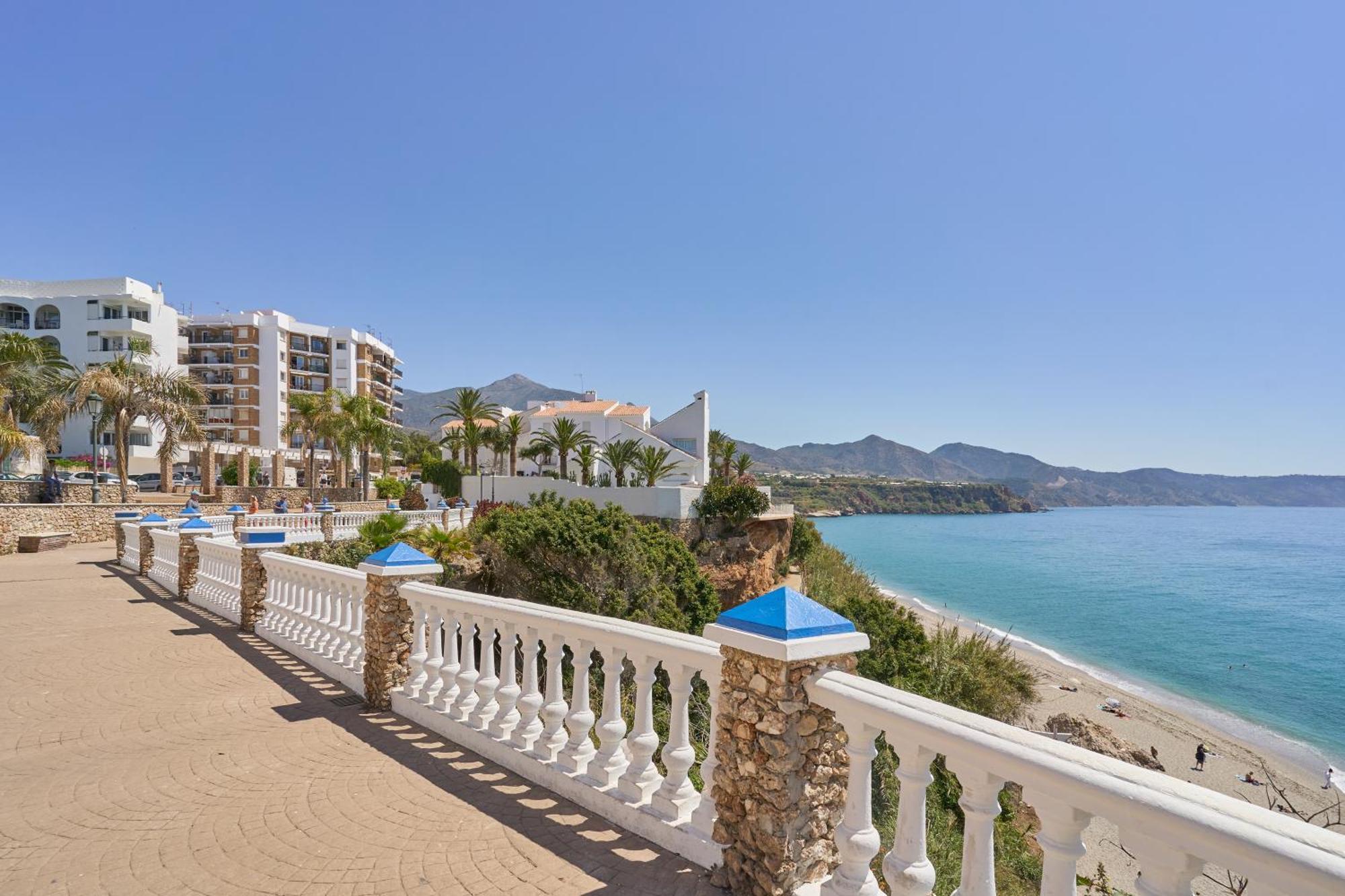 Carabeo 19 Lägenhet Nerja Exteriör bild