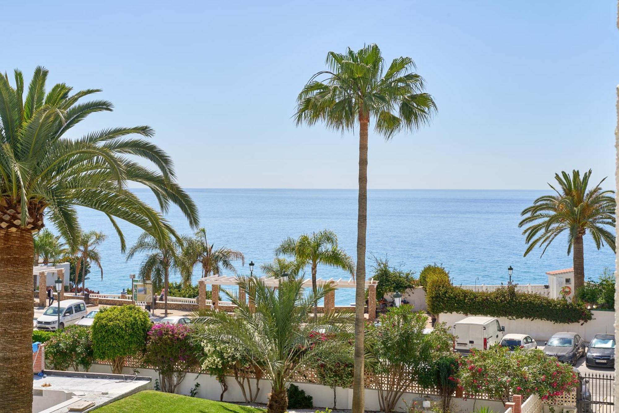 Carabeo 19 Lägenhet Nerja Exteriör bild
